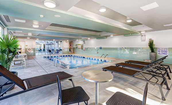Pool - Home2 Suites by Hilton Northwest Johnson City