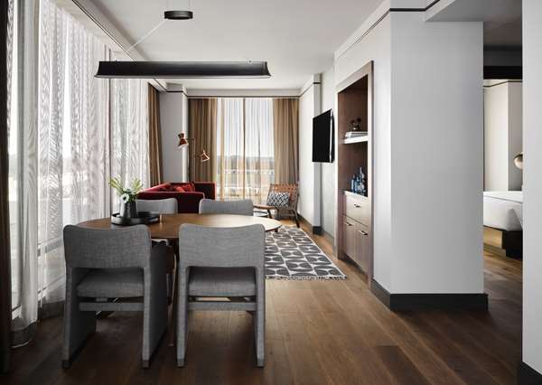 Suite - Thompson Hotel Buckhead Atlanta