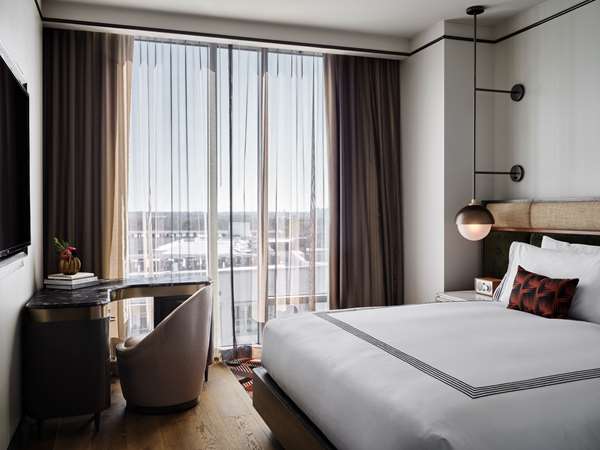 Suite - Thompson Hotel Buckhead Atlanta