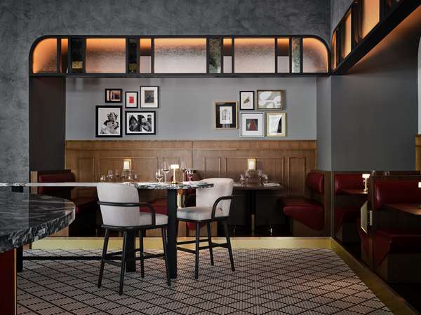 Restaurant - Thompson Hotel Buckhead Atlanta