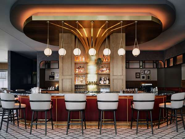 Restaurant - Thompson Hotel Buckhead Atlanta