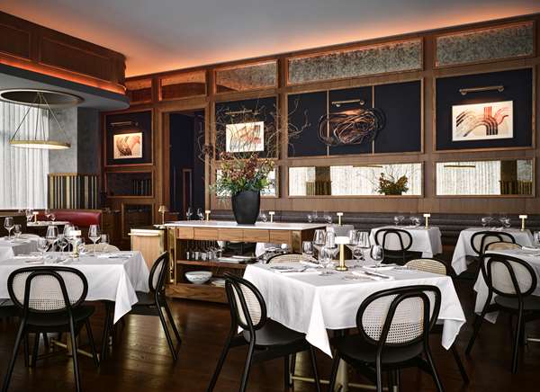 Restaurant - Thompson Hotel Buckhead Atlanta