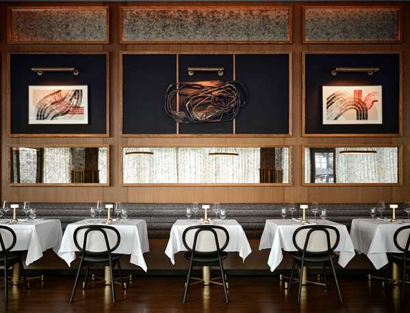 Restaurant - Thompson Hotel Buckhead Atlanta