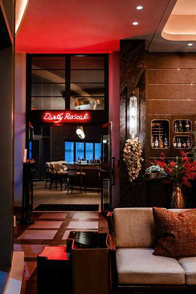 Restaurant - Thompson Hotel Buckhead Atlanta