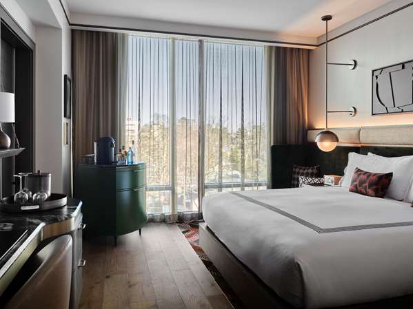 Suite - Thompson Hotel Buckhead Atlanta