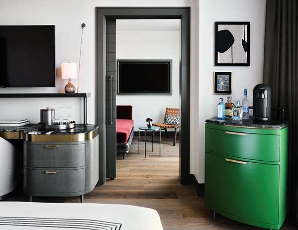 Suite - Thompson Hotel Buckhead Atlanta