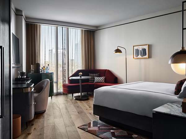 Suite - Thompson Hotel Buckhead Atlanta