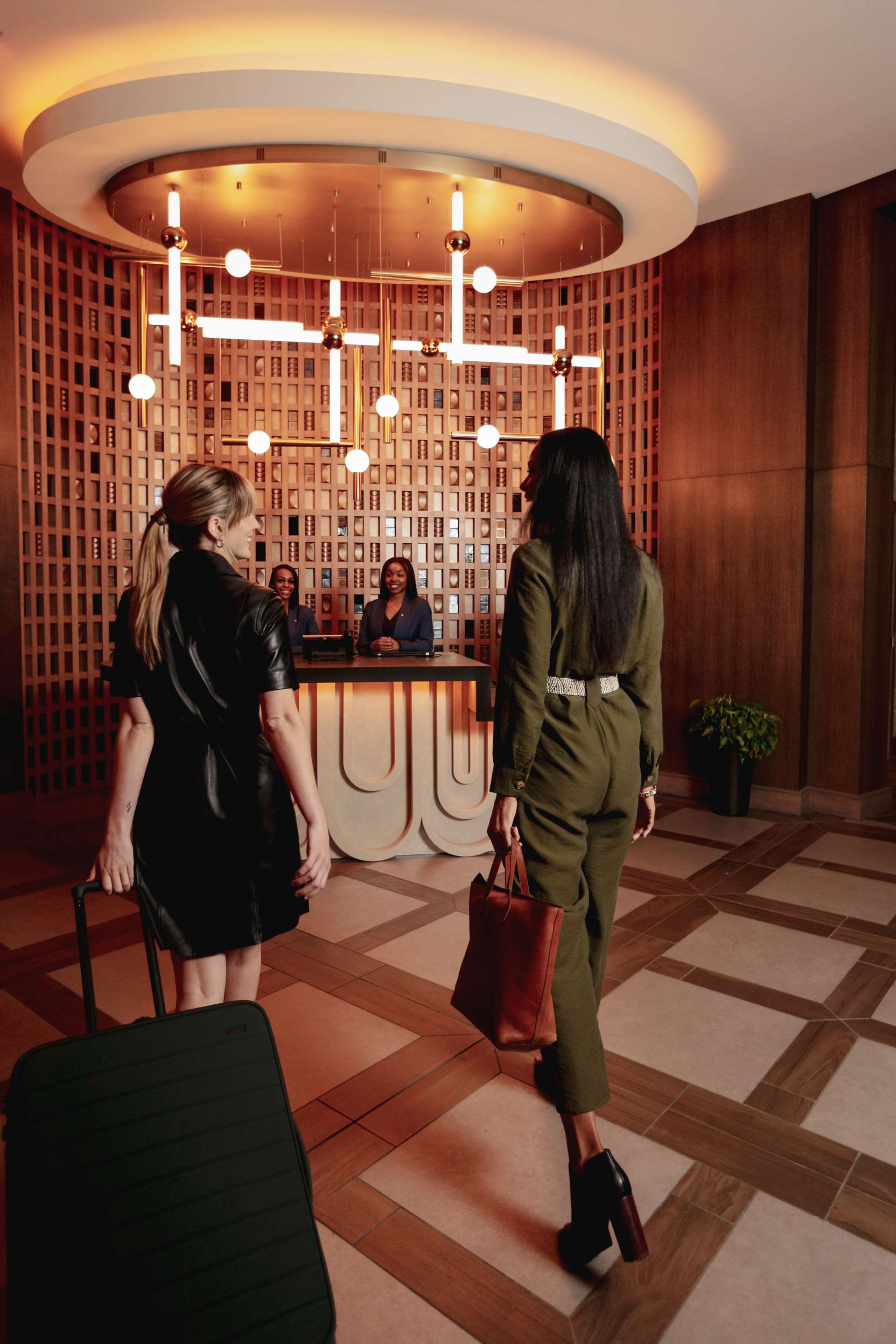 Lobby | Thompson Atlanta - Buckhead, by Hyatt