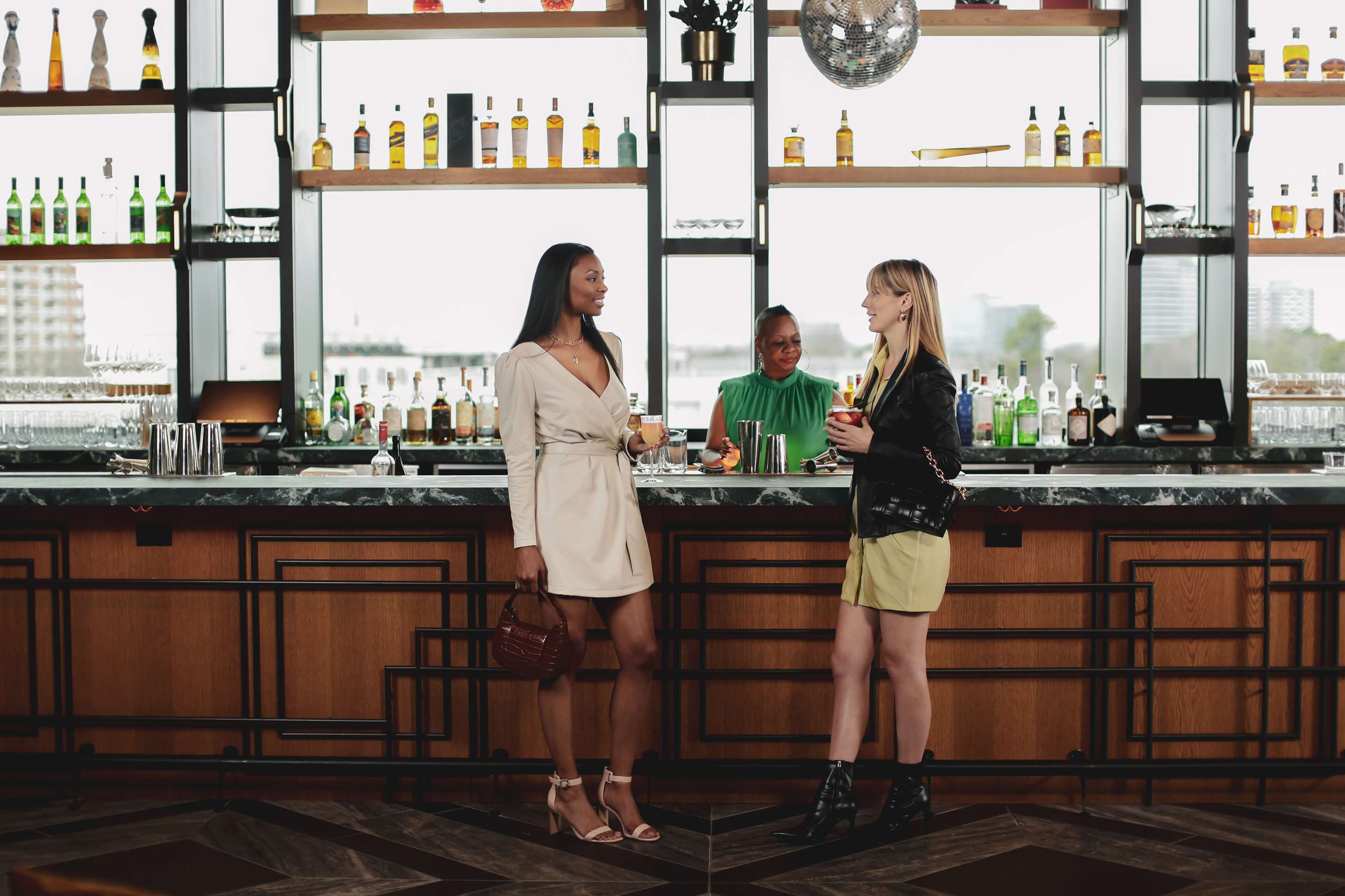 Bar Lounge | Thompson Atlanta - Buckhead, by Hyatt