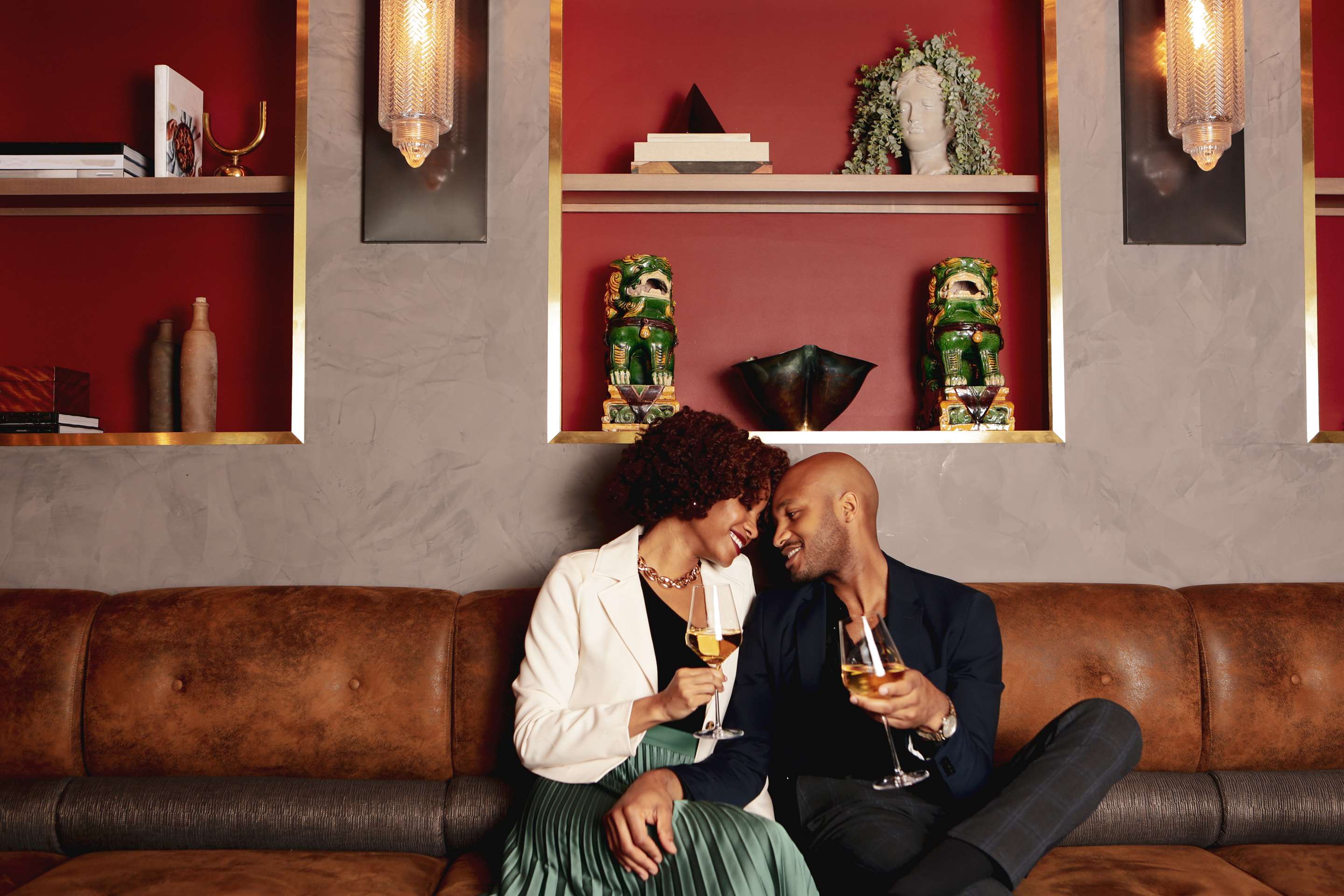 Bar Lounge | Thompson Atlanta - Buckhead, by Hyatt