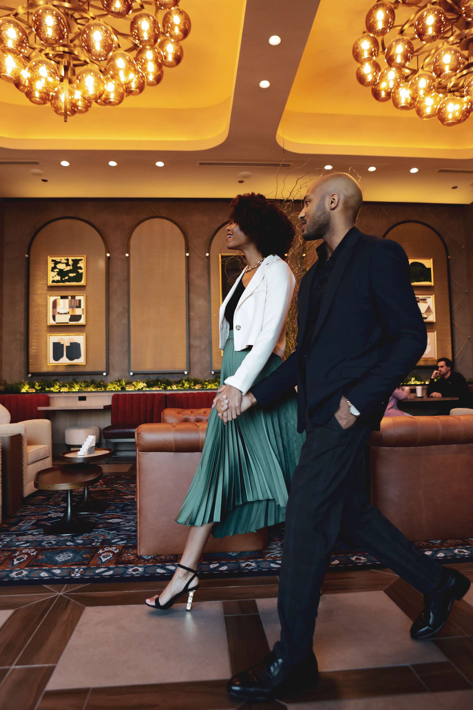 Lobby | Thompson Atlanta - Buckhead, by Hyatt