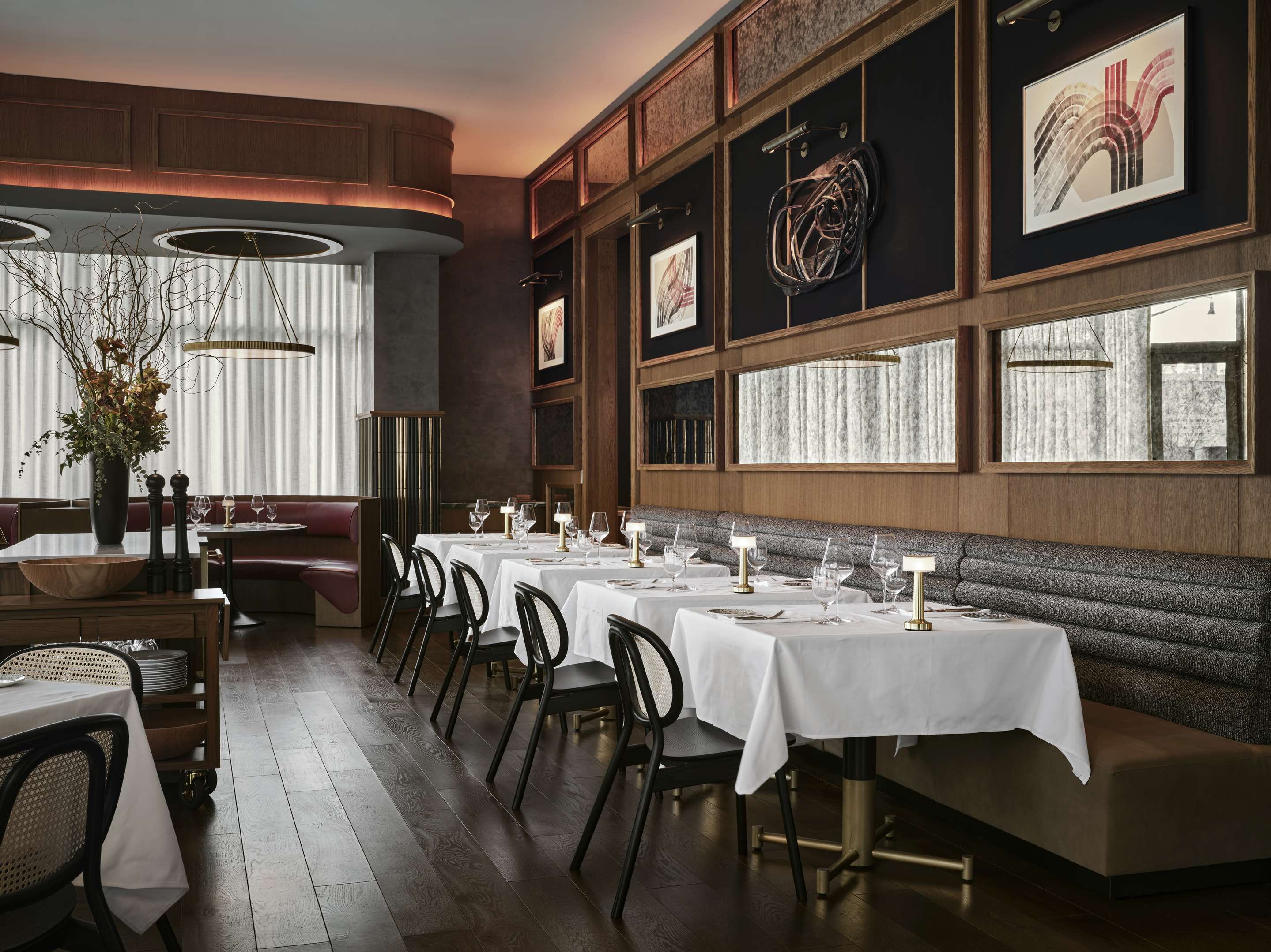Restaurant | Thompson Atlanta - Buckhead, by Hyatt