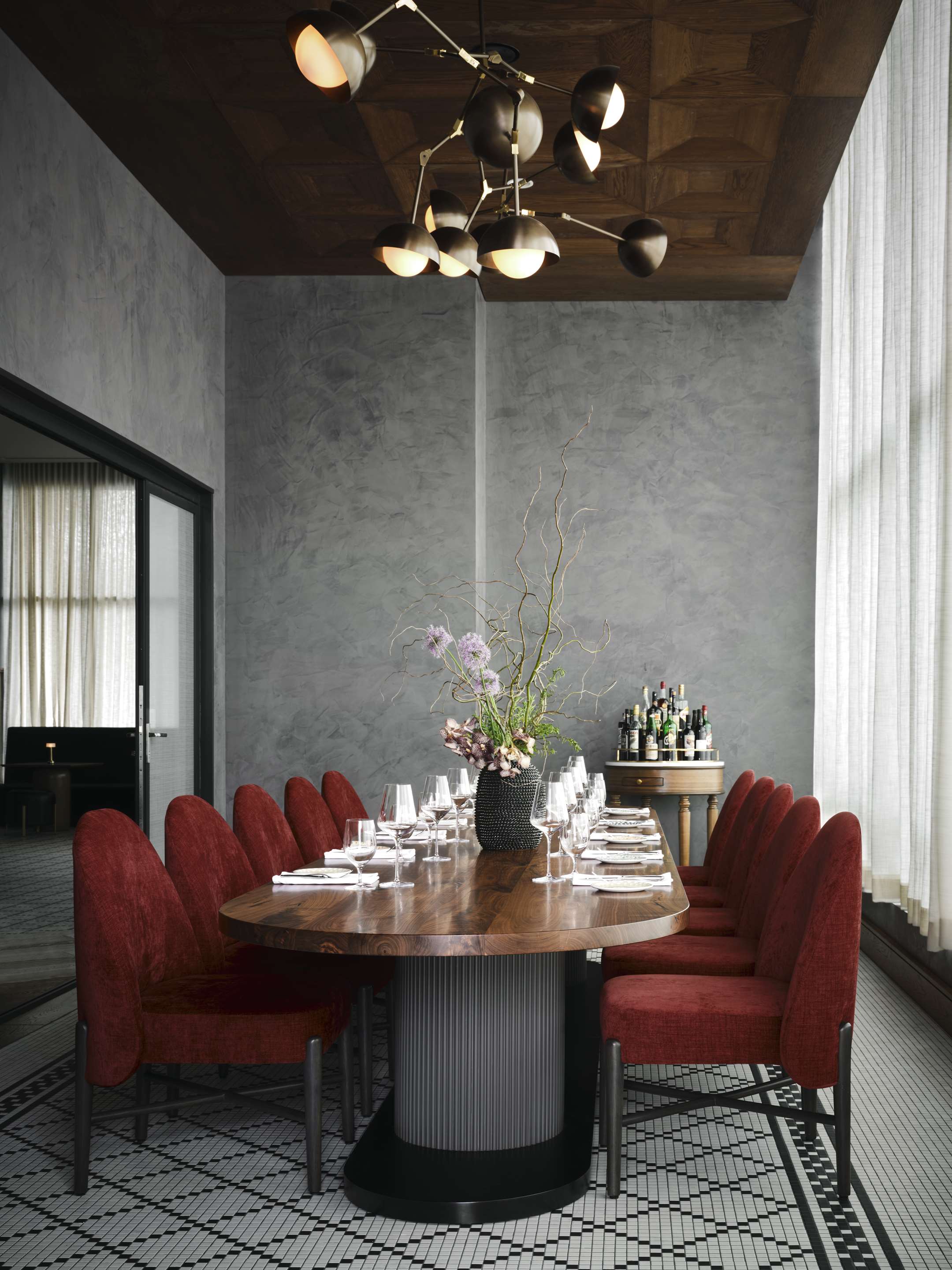 Restaurant | Thompson Atlanta - Buckhead, by Hyatt