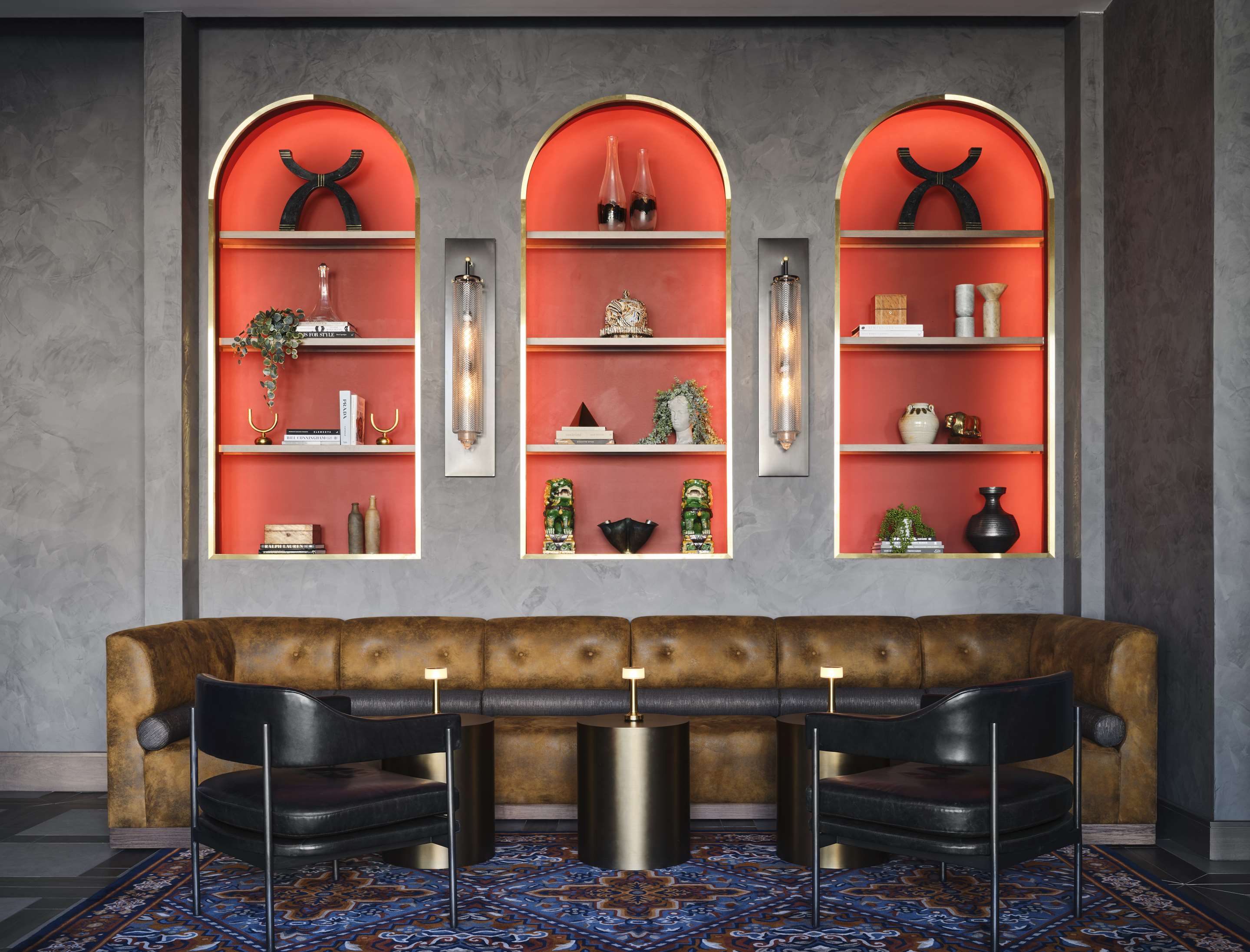 Lobby | Thompson Atlanta - Buckhead, by Hyatt