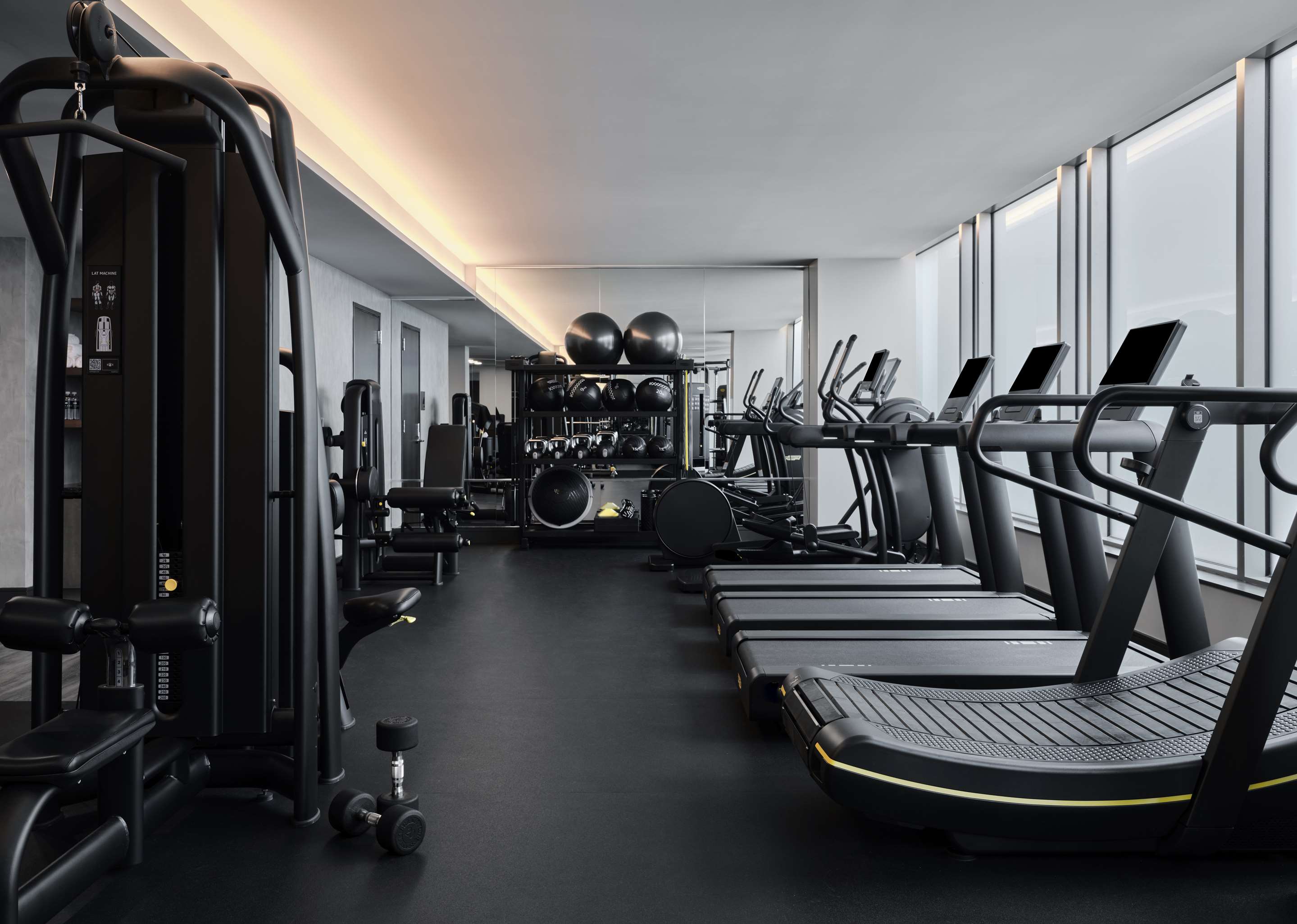Health Club | Thompson Atlanta - Buckhead, by Hyatt