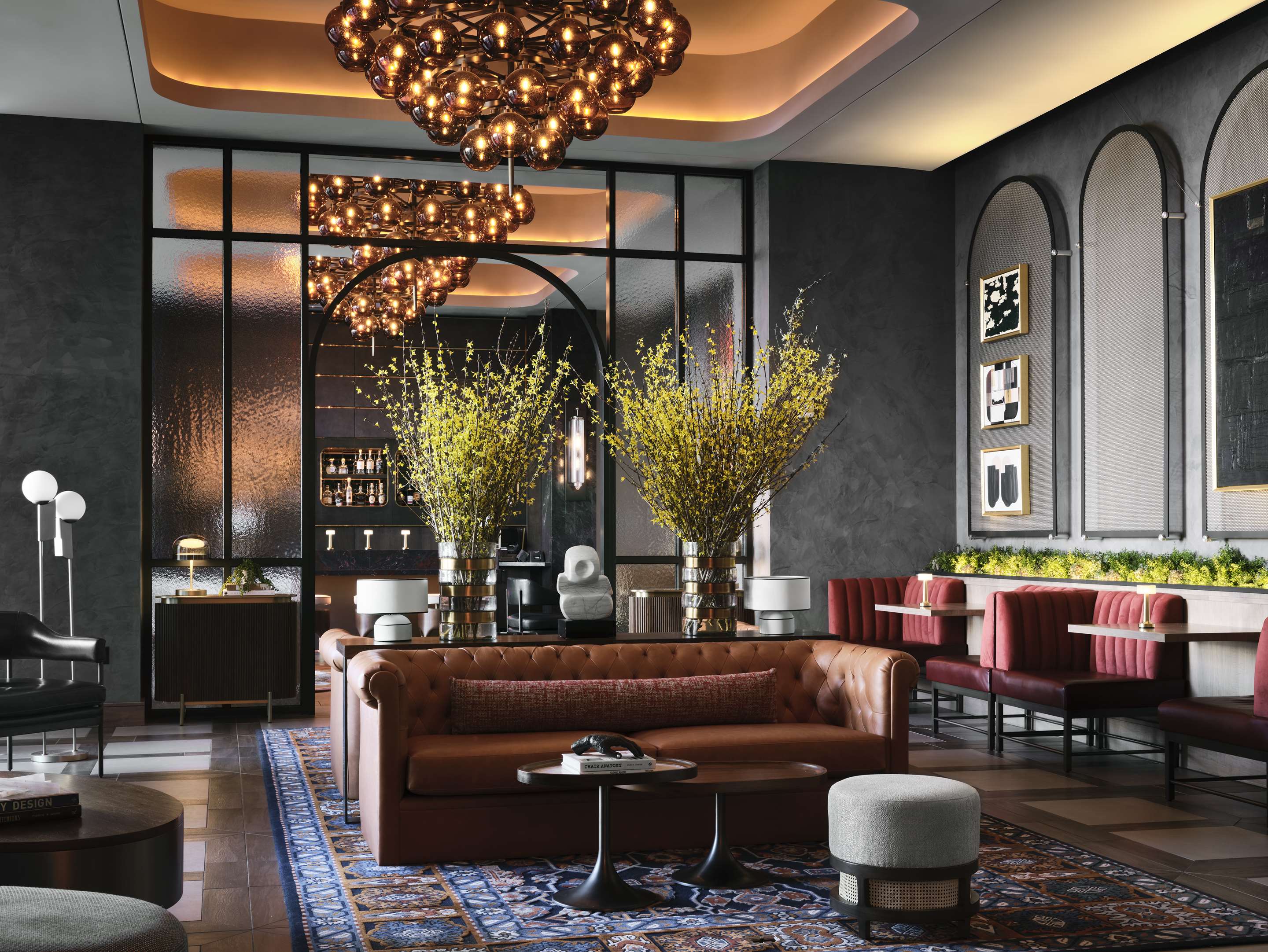 Lobby | Thompson Atlanta - Buckhead, by Hyatt