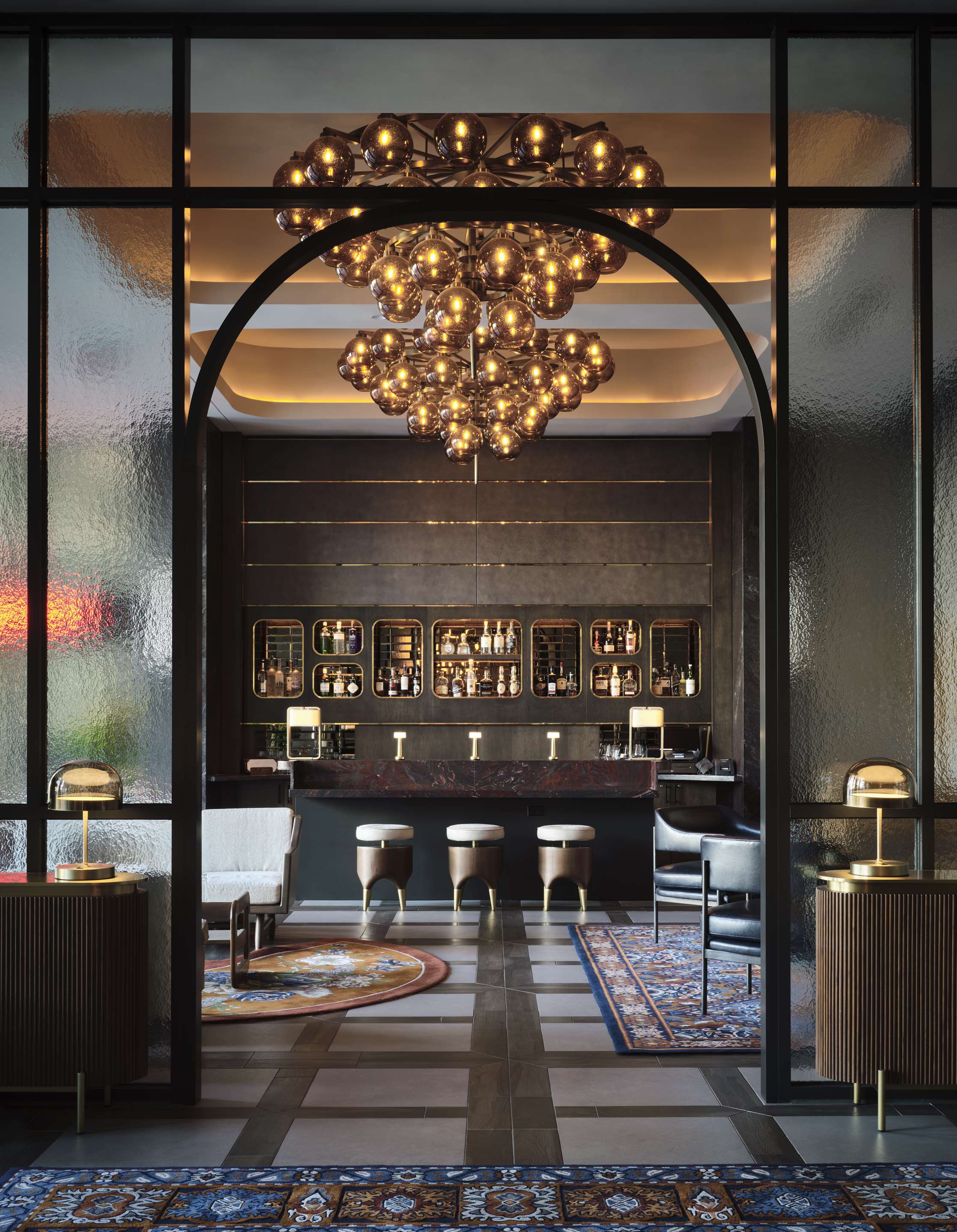 Lobby | Thompson Atlanta - Buckhead, by Hyatt