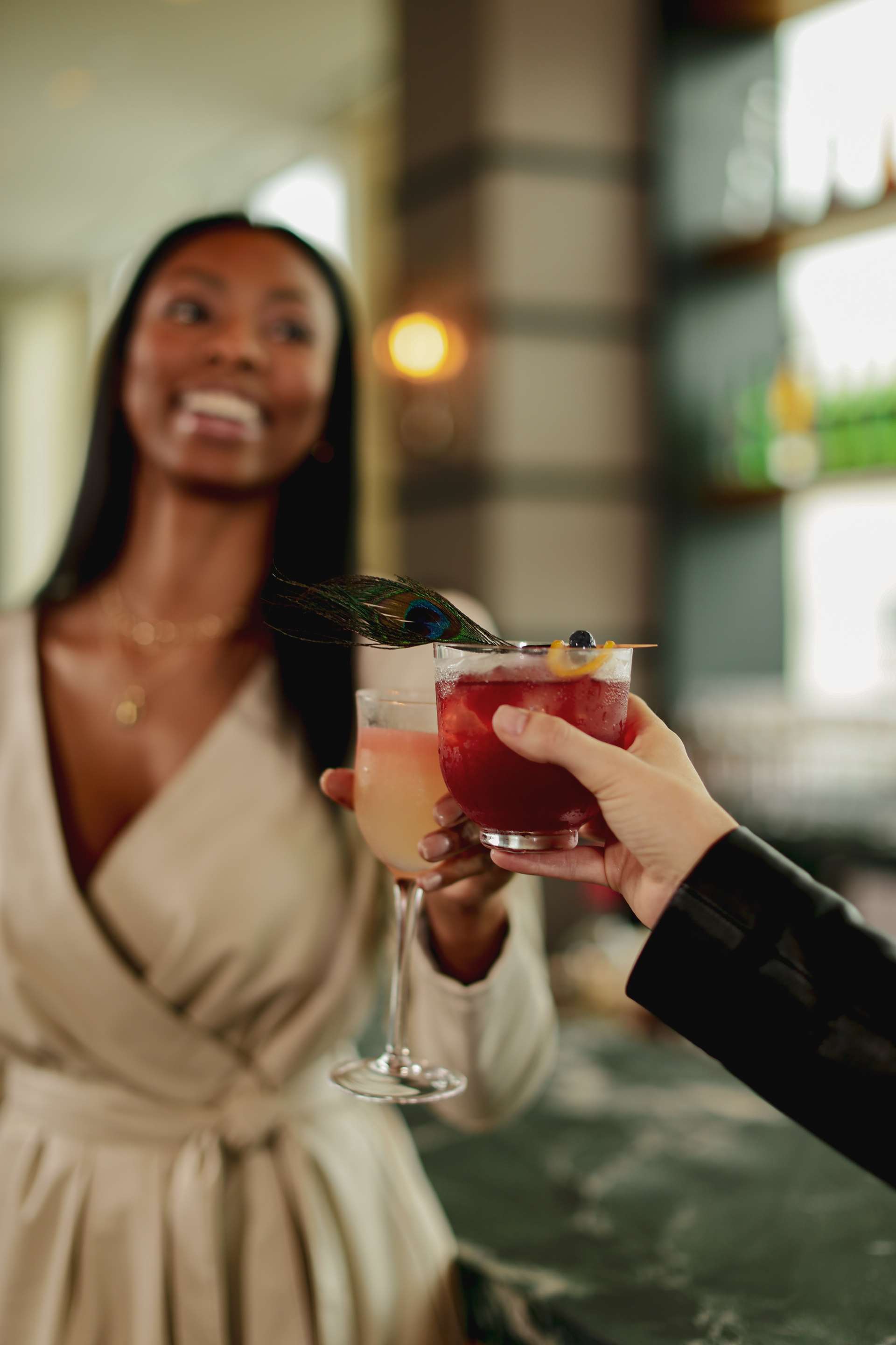 Bar Lounge | Thompson Atlanta - Buckhead, by Hyatt