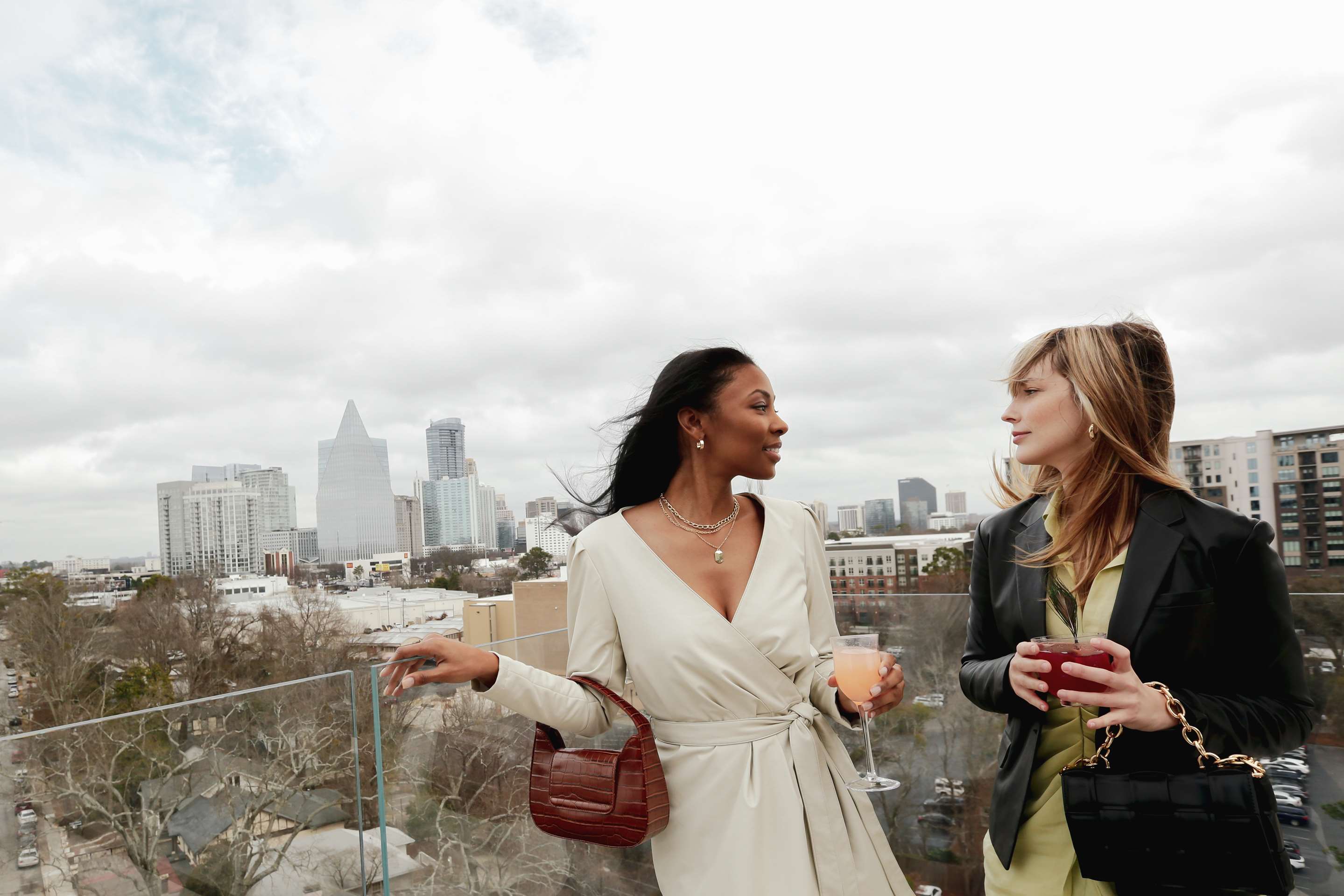 Patio Terrace | Thompson Atlanta - Buckhead, by Hyatt