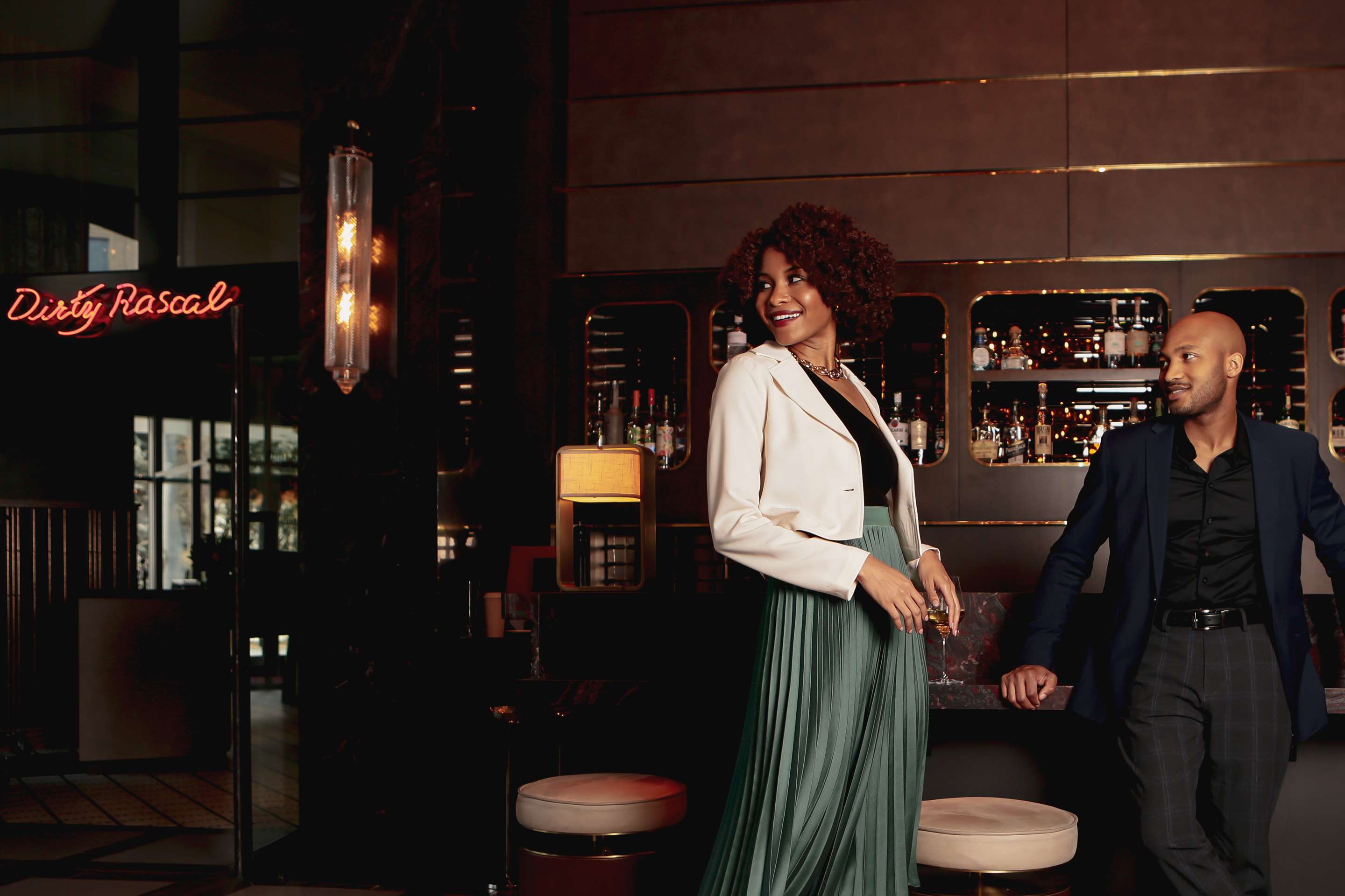 Bar Lounge | Thompson Atlanta - Buckhead, by Hyatt