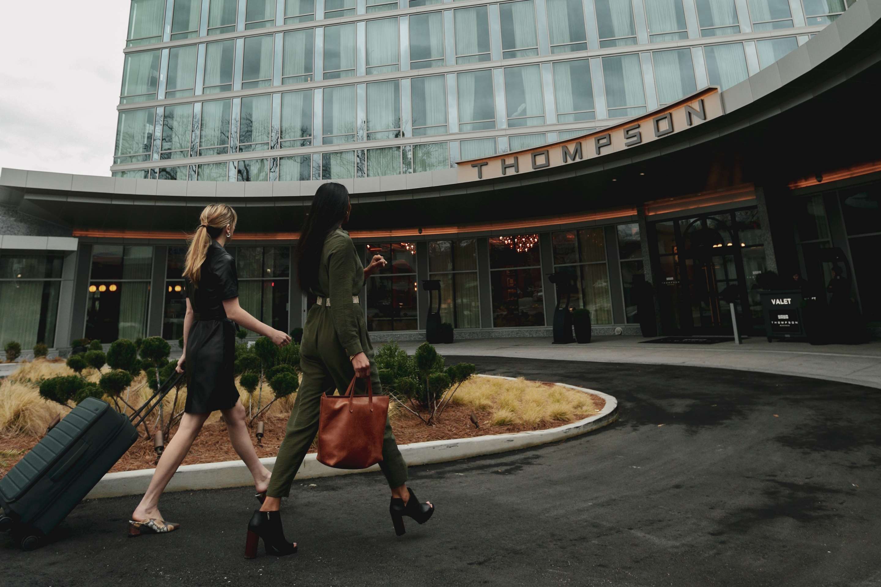 Exterior | Thompson Atlanta - Buckhead, by Hyatt