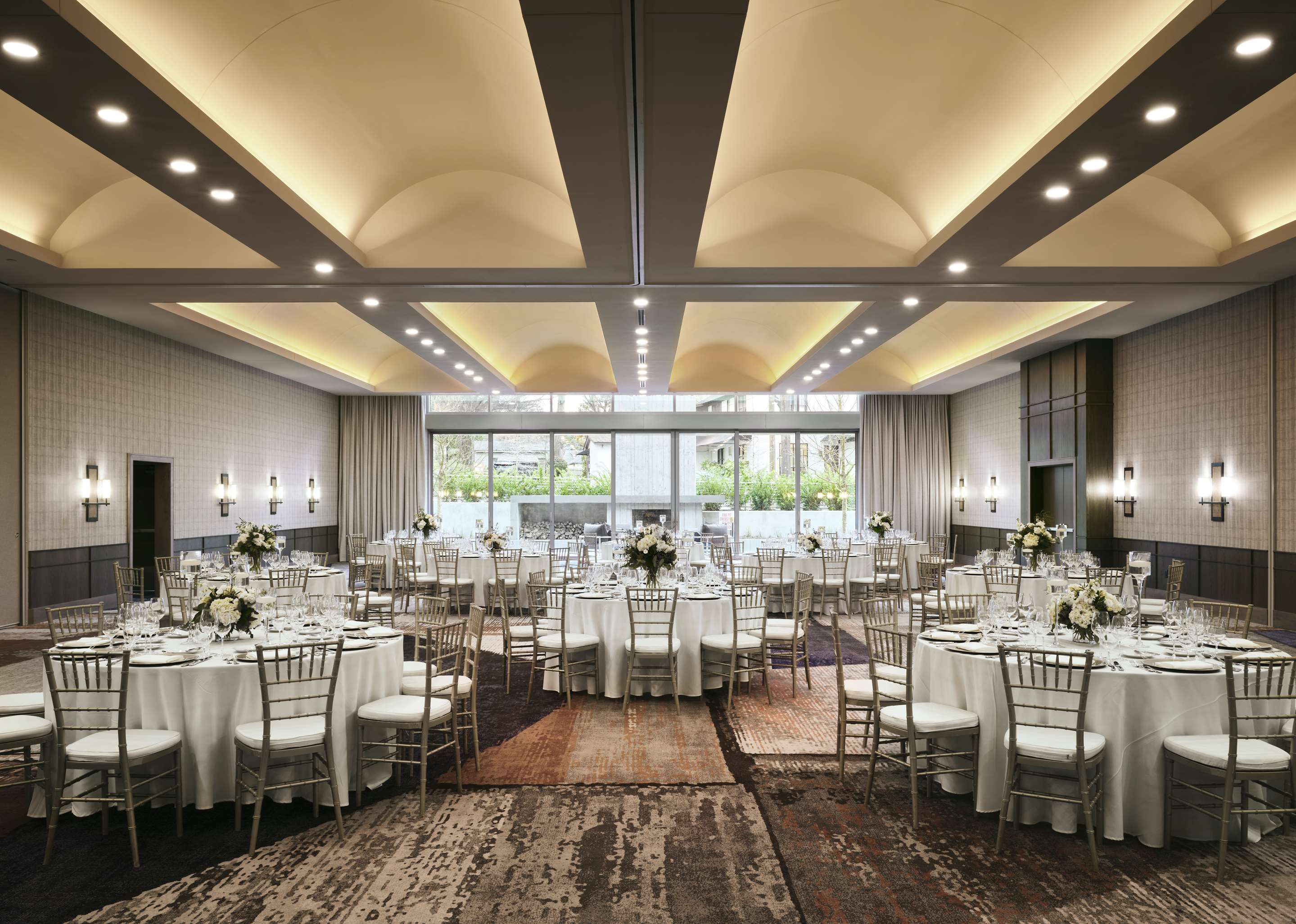 Ballroom | Thompson Atlanta - Buckhead, by Hyatt