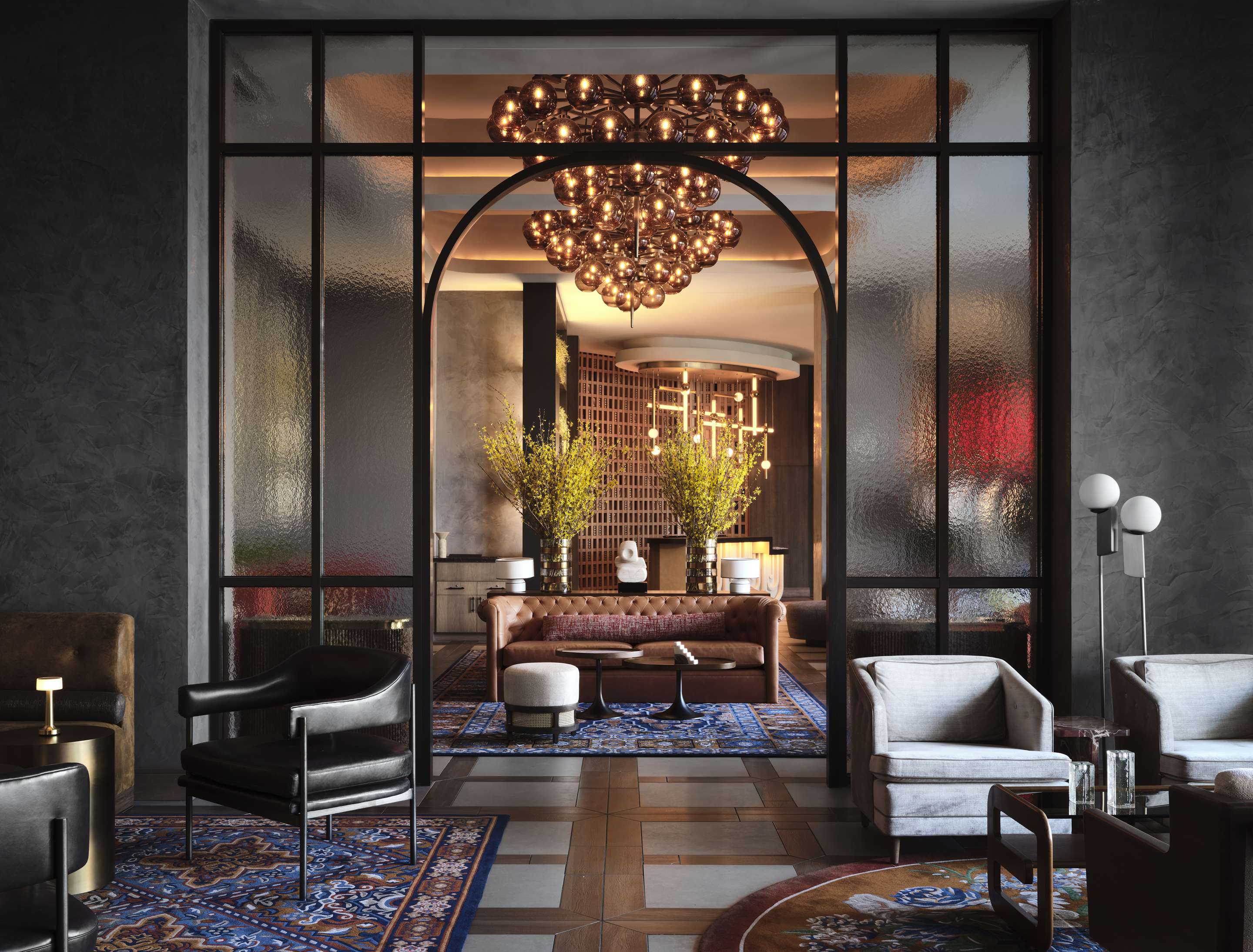 Lobby | Thompson Atlanta - Buckhead, by Hyatt