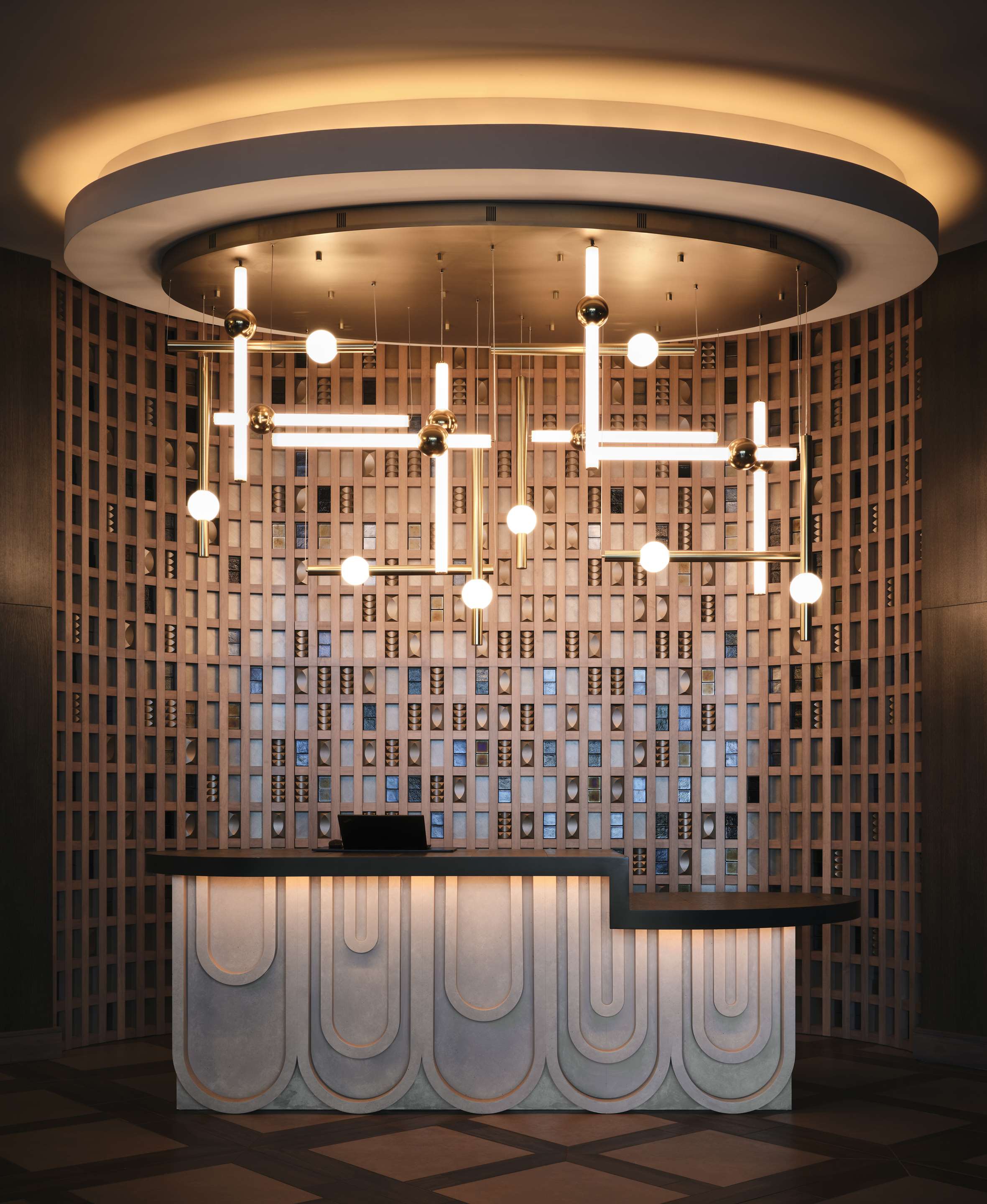 Lobby | Thompson Atlanta - Buckhead, by Hyatt