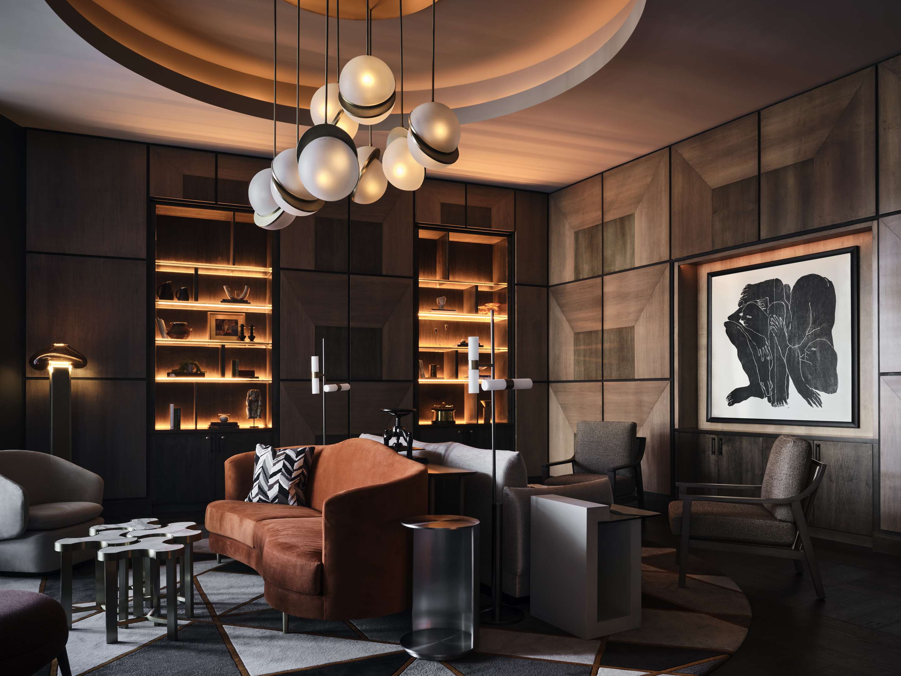 Ballroom | Thompson Atlanta - Buckhead, by Hyatt