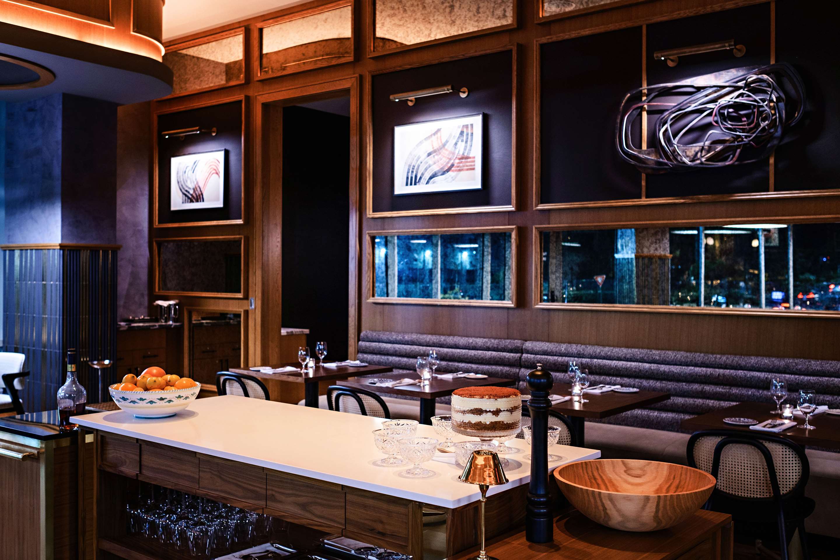 Restaurant | Thompson Atlanta - Buckhead, by Hyatt
