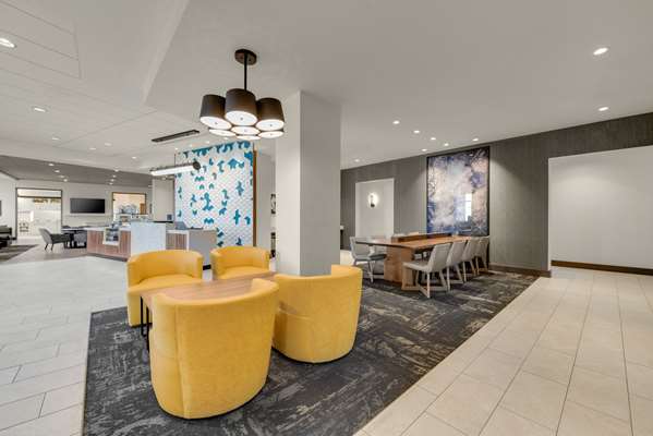  - Hyatt Place Hotel Downtown Colorado Springs - I-25, Exit 142