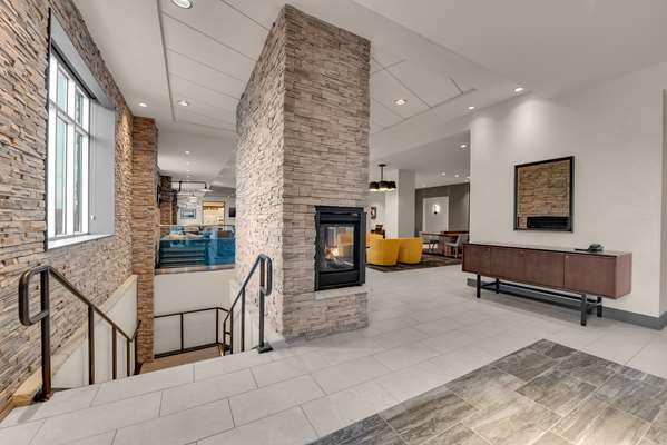  - Hyatt Place Hotel Downtown Colorado Springs - I-25, Exit 142