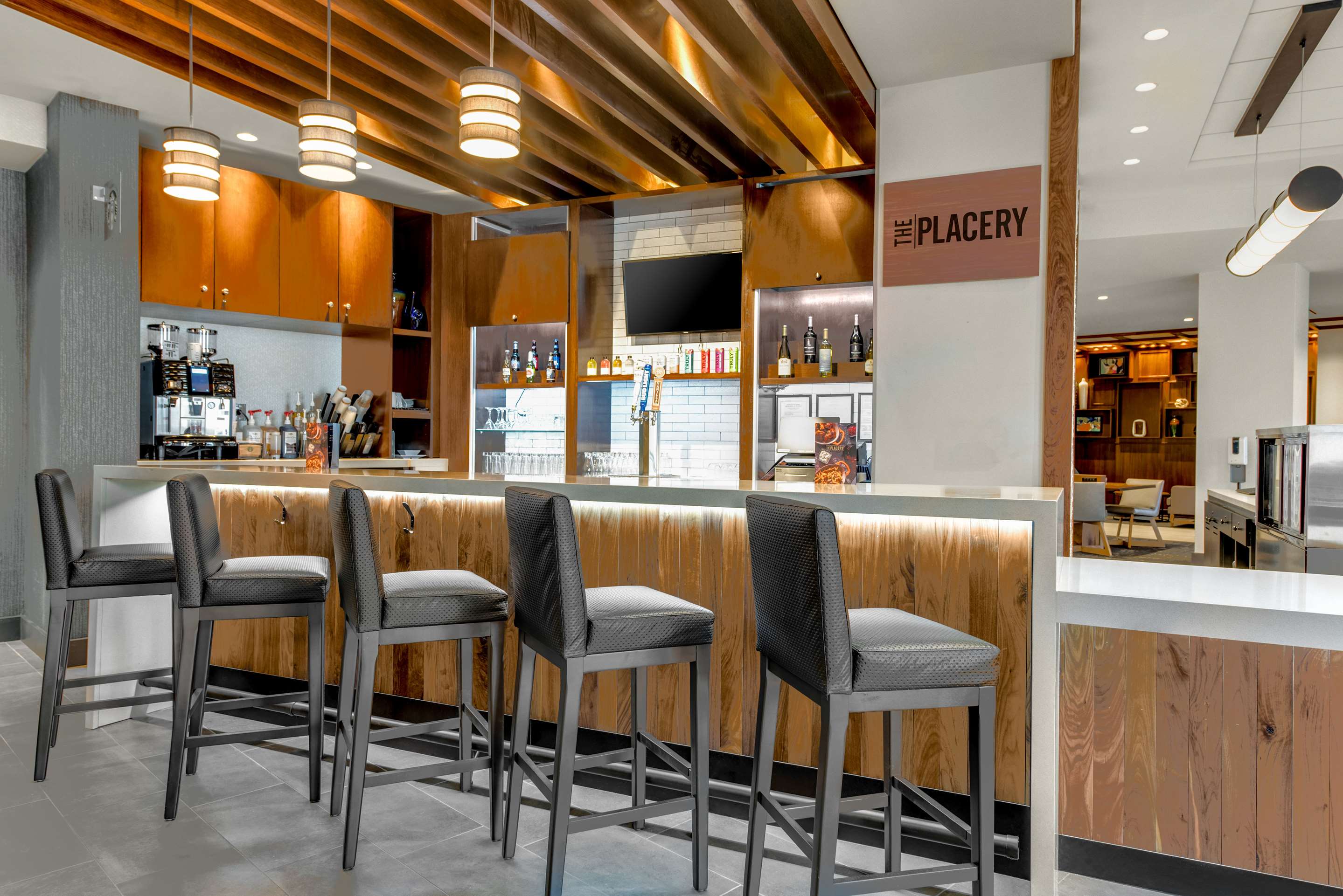 Bar Lounge