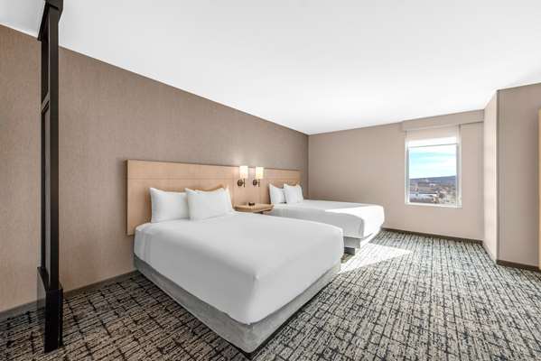  - Hyatt Place Hotel Downtown Colorado Springs - I-25, Exit 142