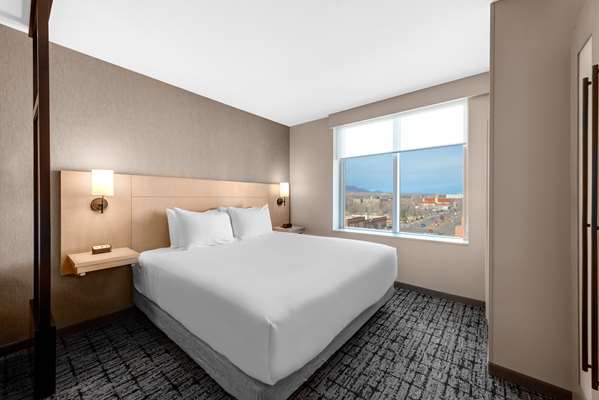  - Hyatt Place Hotel Downtown Colorado Springs - I-25, Exit 142