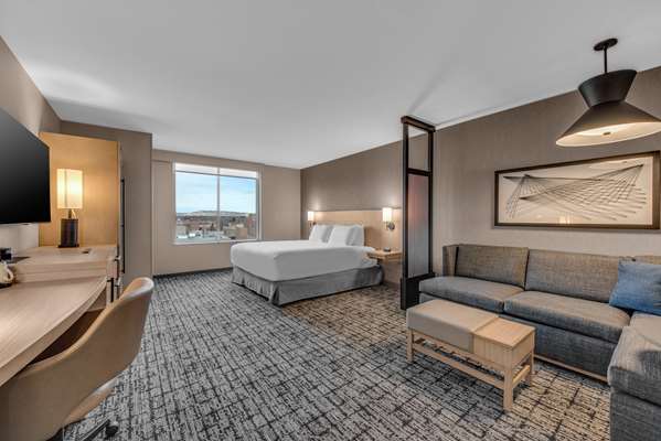  - Hyatt Place Hotel Downtown Colorado Springs - I-25, Exit 142
