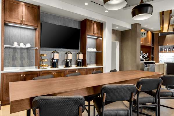 Amenities - Hyatt Place Hotel Downtown Colorado Springs - I-25, Exit 142