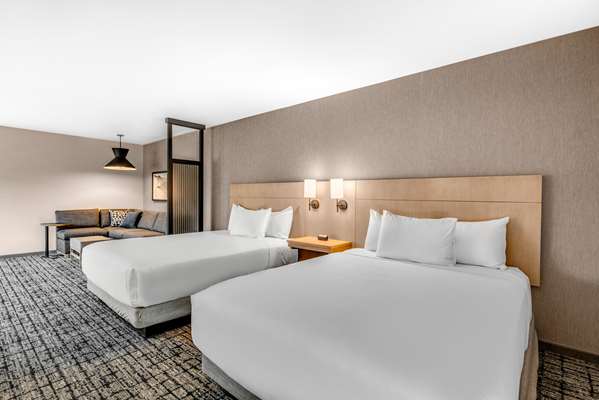  - Hyatt Place Hotel Downtown Colorado Springs - I-25, Exit 142