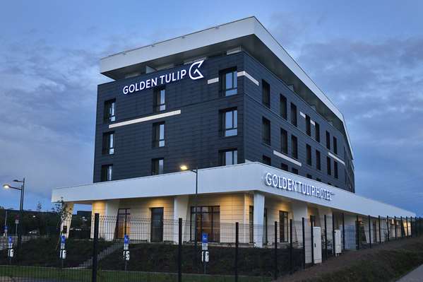 HOTEL GOLDEN TULIP REIMS