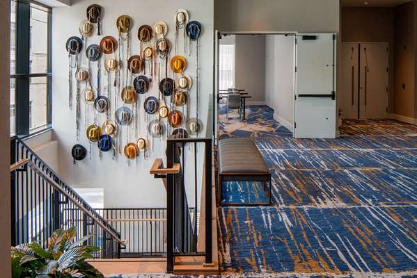  - Hilton Garden Inn University Capitol District Austin - I-35, Exit 235A