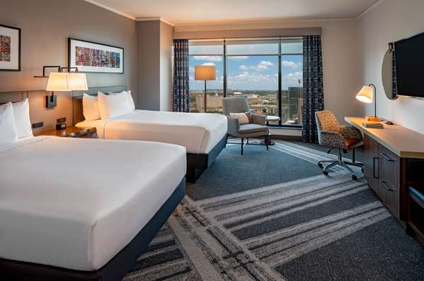  - Hilton Garden Inn University Capitol District Austin - I-35, Exit 235A