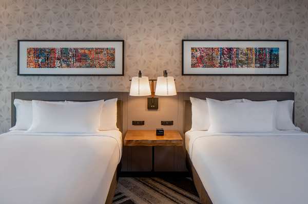  - Hilton Garden Inn University Capitol District Austin - I-35, Exit 235A