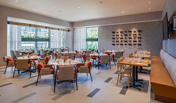 Restaurant - Hilton Garden Inn University Capitol District Austin - I-35, Exit 235A