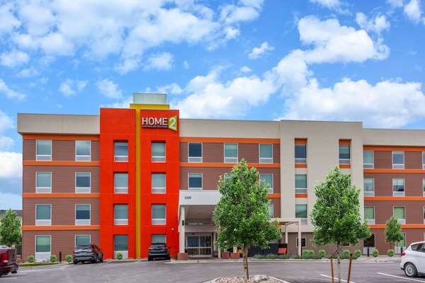 Exterior view - Home2 Suites by Hilton Pocatel - I-15, Exit 69