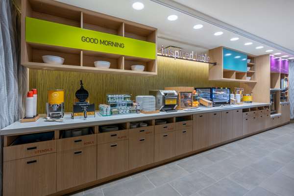 Amenities - Home2 Suites by Hilton Pocatel - I-15, Exit 69