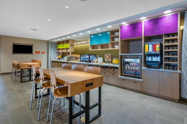 Amenities - Home2 Suites by Hilton Pocatel - I-15, Exit 69