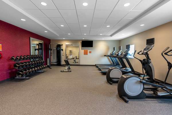 Fitness/ Exercise Room - Home2 Suites by Hilton Pocatel - I-15, Exit 69