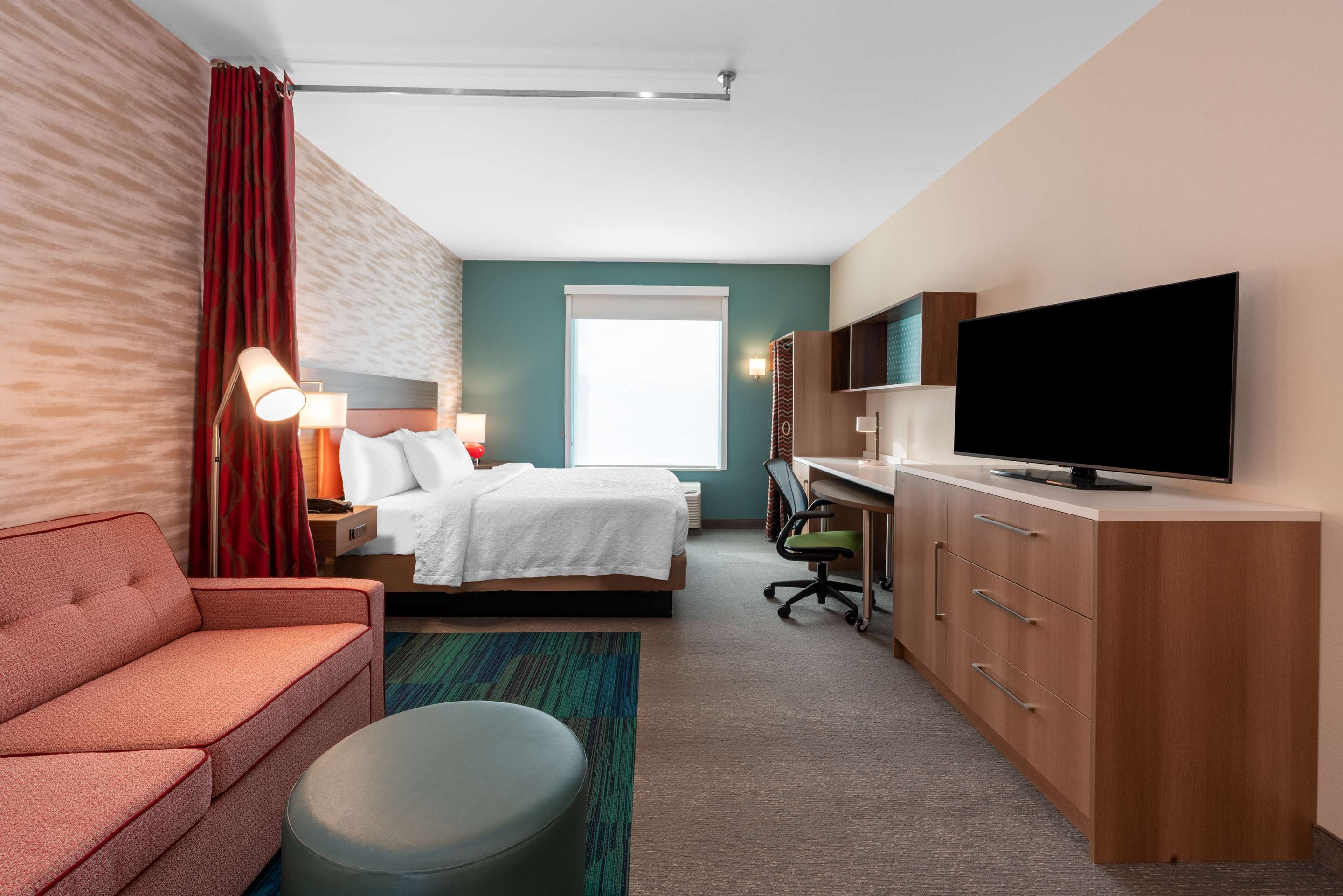 Guest room
