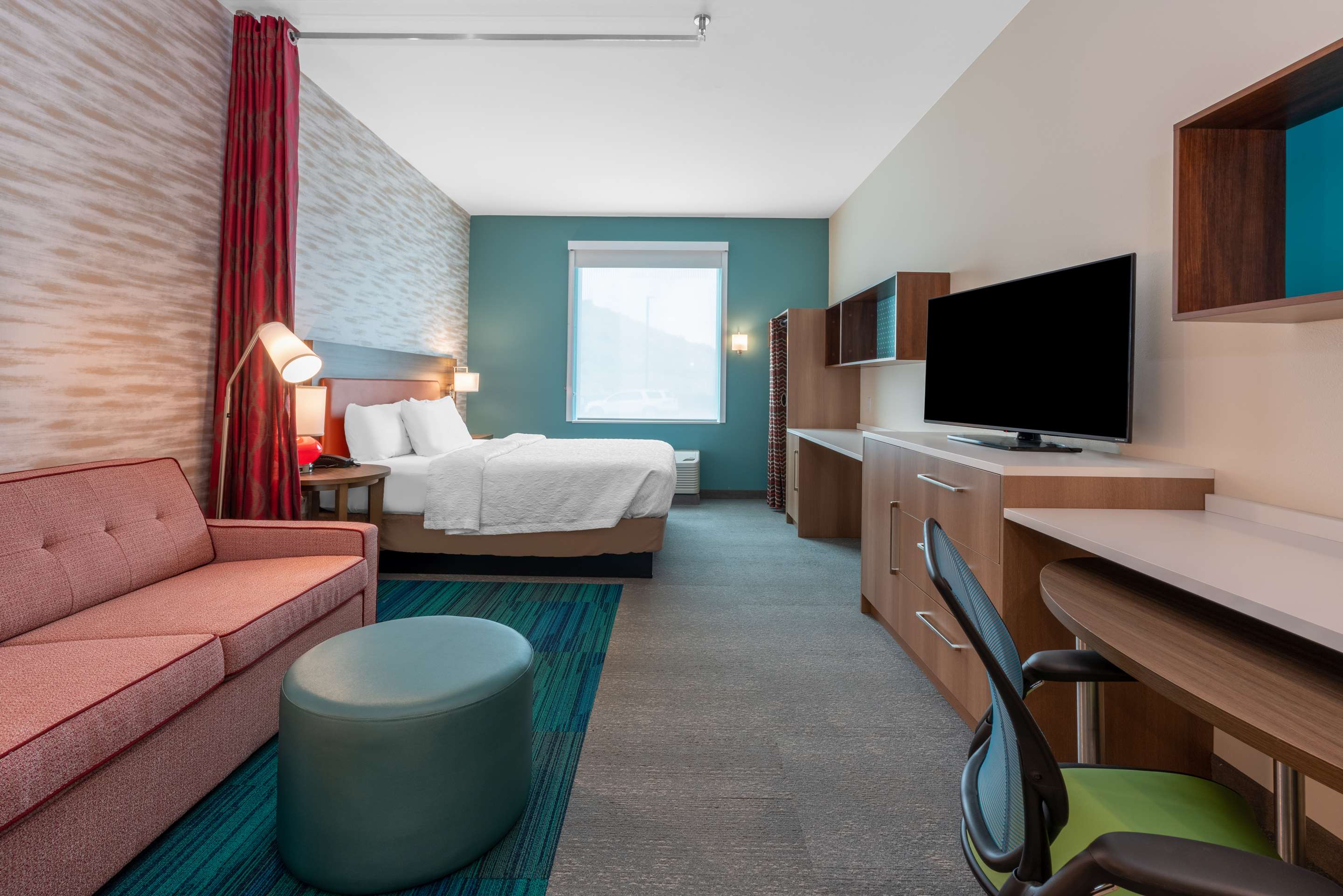 Guest room