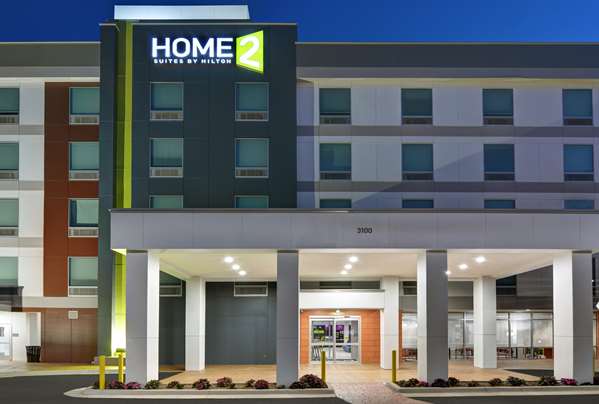 Exterior view - Home2 Suites by Hilton Bentonville - I-49, Exit 86